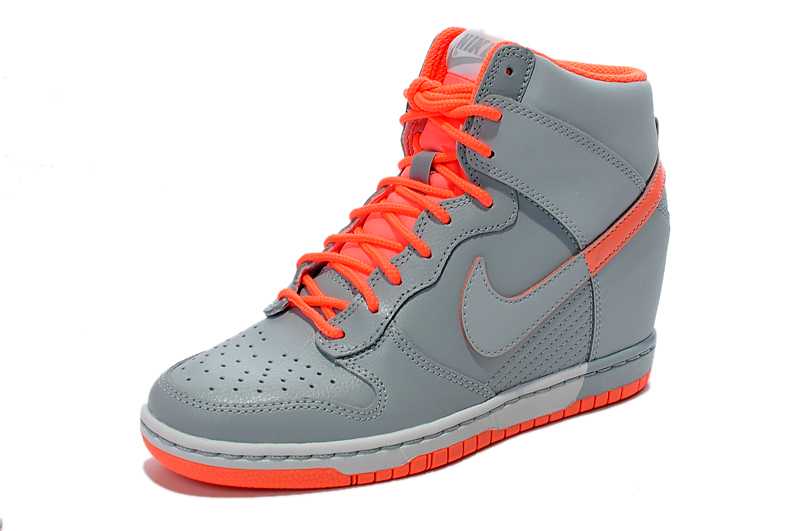 Nike Dunk Sky Hi pas cher bateau authentique chute basket shop